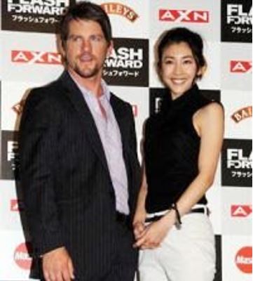 Tallulah Knighton's parents Zachary Knighton and Hang Knighton